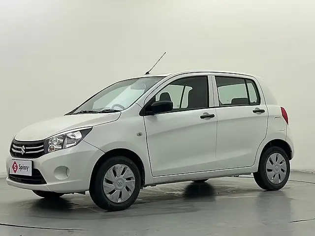 Used 2017 Maruti Suzuki Celerio in Delhi