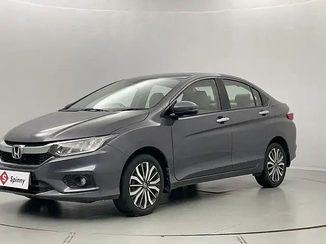 Used 2017 Honda City in Jaipur