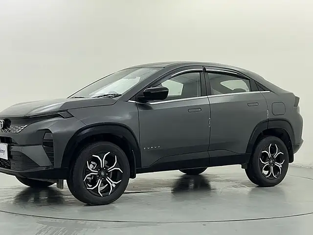 Used 2024 Tata Curvv ICE in Gurgaon