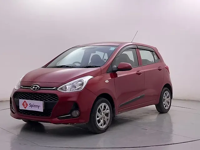Used 2017 Hyundai Grand i10 in Bangalore