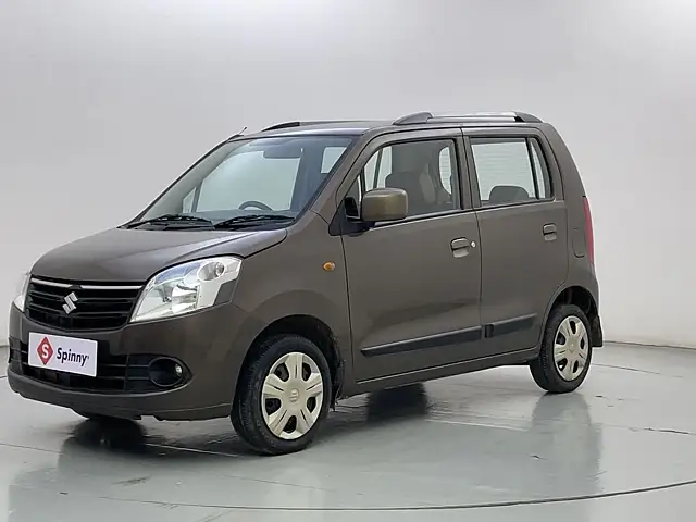 Used 2011 Maruti Suzuki Wagon R in Bangalore