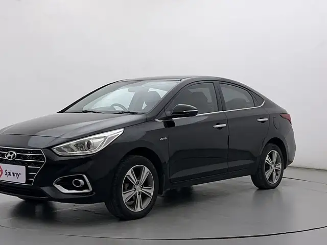 Used 2018 Hyundai Verna in Chennai