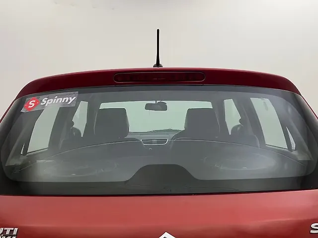 Used Maruti Suzuki Swift [2011-2014] VXi in Hyderabad