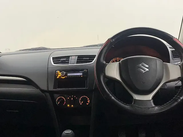 Used Maruti Suzuki Swift [2011-2014] VXi in Hyderabad