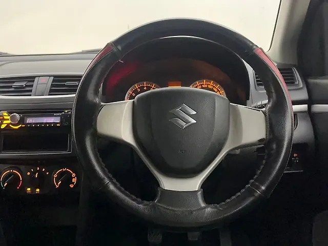 Used Maruti Suzuki Swift [2011-2014] VXi in Hyderabad