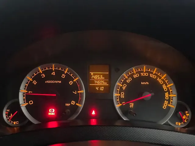 Used Maruti Suzuki Swift [2011-2014] VXi in Hyderabad