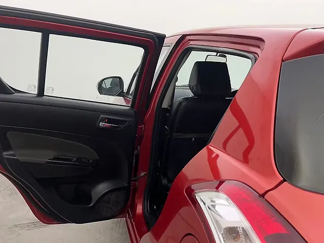 Used Maruti Suzuki Swift [2011-2014] VXi in Hyderabad