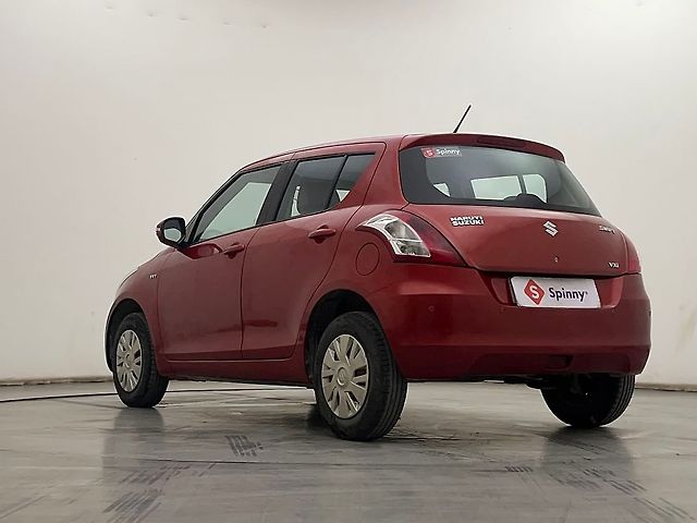 Used Maruti Suzuki Swift [2011-2014] VXi in Hyderabad