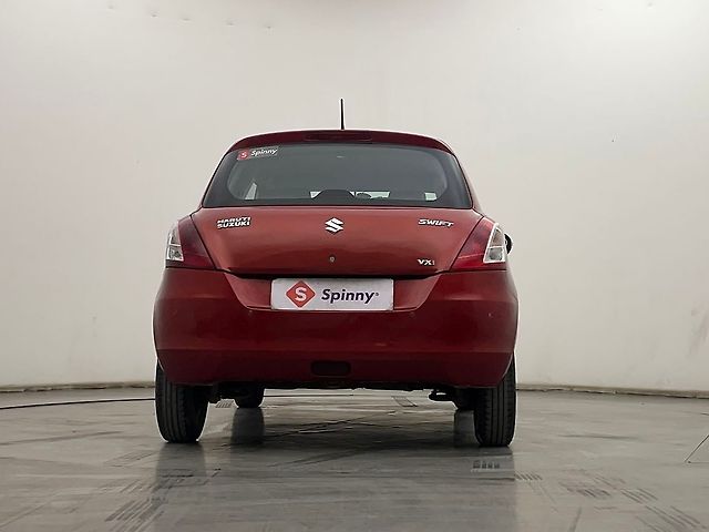 Used Maruti Suzuki Swift [2011-2014] VXi in Hyderabad