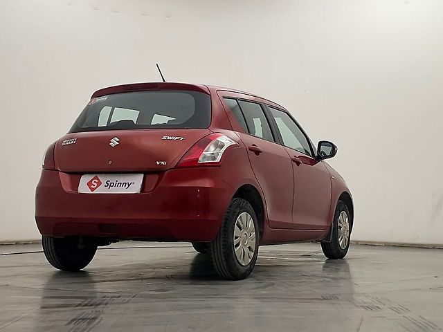 Used Maruti Suzuki Swift [2011-2014] VXi in Hyderabad