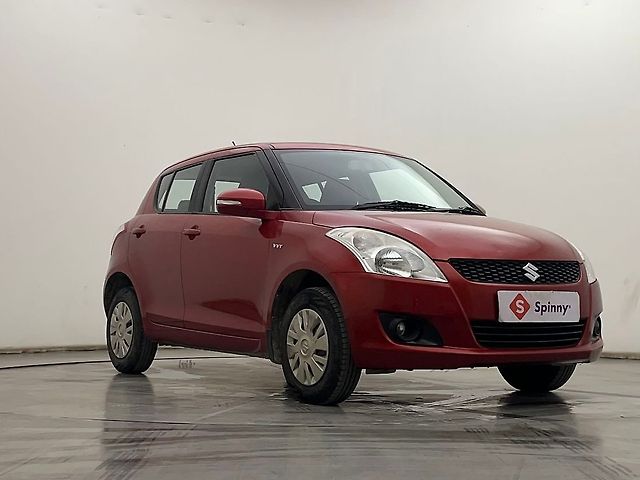 Used Maruti Suzuki Swift [2011-2014] VXi in Hyderabad