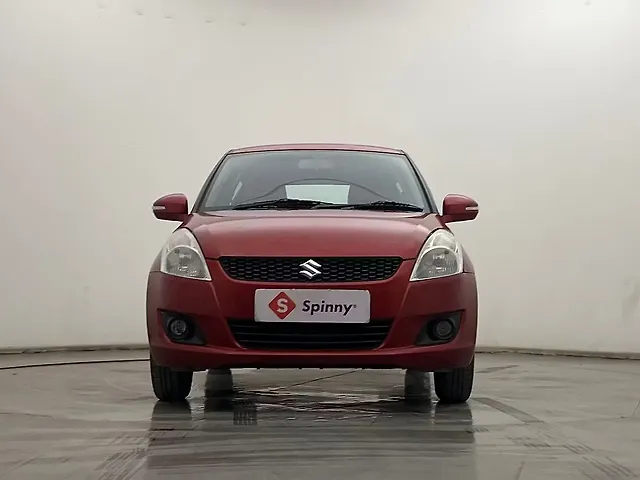 Used Maruti Suzuki Swift [2011-2014] VXi in Hyderabad
