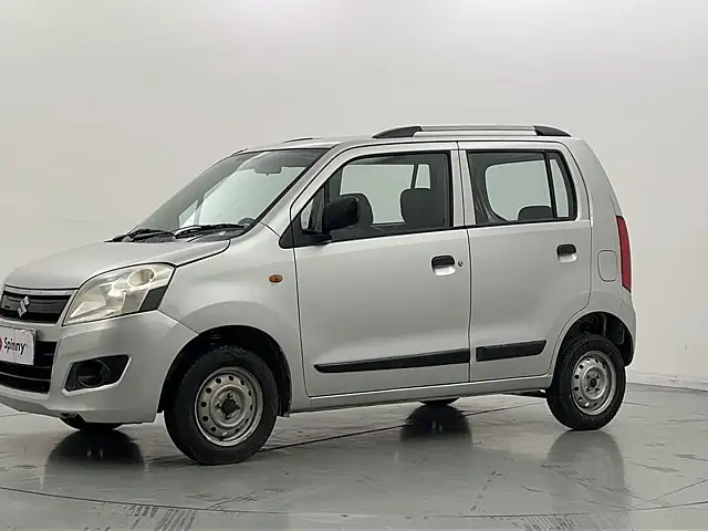Used 2013 Maruti Suzuki Wagon R in Ghaziabad
