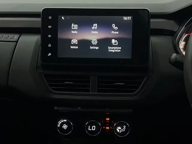 Used Renault Kiger [2021-2022] RXZ Turbo CVT in Ghaziabad