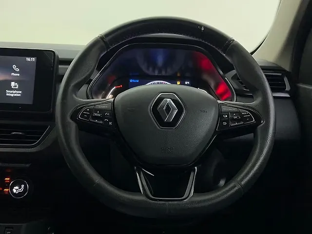 Used Renault Kiger [2021-2022] RXZ Turbo CVT in Ghaziabad