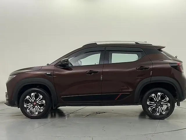 Used Renault Kiger [2021-2022] RXZ Turbo CVT in Ghaziabad