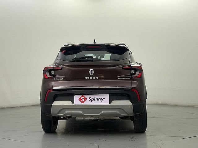 Used Renault Kiger [2021-2022] RXZ Turbo CVT in Ghaziabad