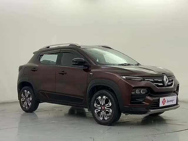 Used Renault Kiger [2021-2022] RXZ Turbo CVT in Ghaziabad