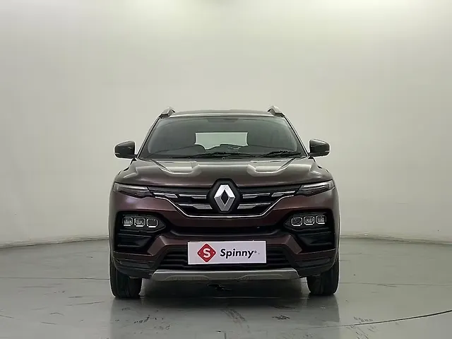 Used Renault Kiger [2021-2022] RXZ Turbo CVT in Ghaziabad