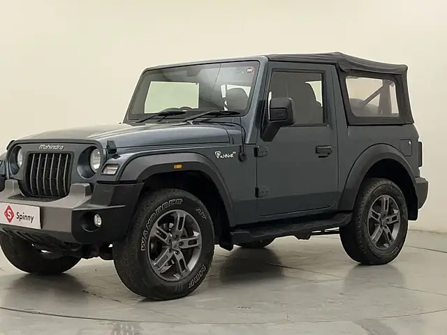 Used 2021 Mahindra Thar in Pune