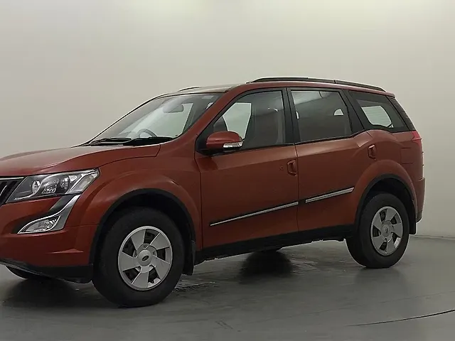 Used 2016 Mahindra XUV500 in Bangalore