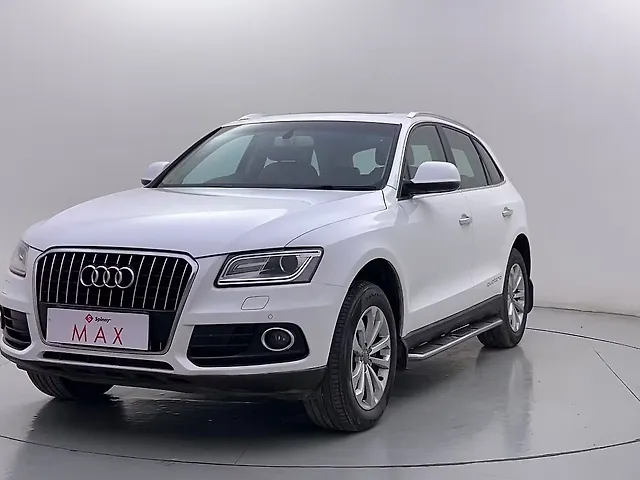 Used 2015 Audi Q5 in Bangalore