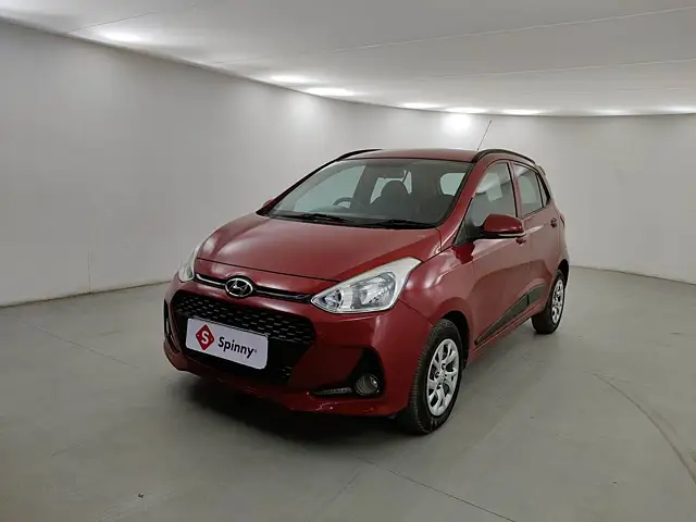 Used 2019 Hyundai Grand i10 in Indore