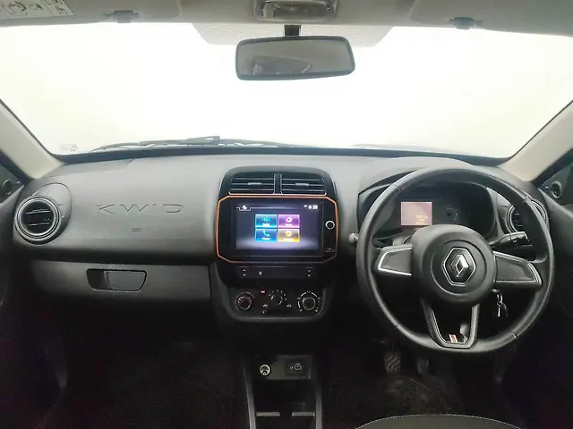 Used Renault Kwid [2019-2022] CLIMBER 1.0 (O) in Jaipur