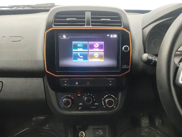 Used Renault Kwid [2019-2022] CLIMBER 1.0 (O) in Jaipur