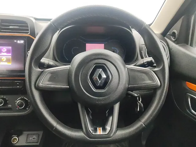 Used Renault Kwid [2019-2022] CLIMBER 1.0 (O) in Jaipur