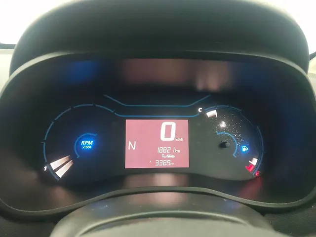Used Renault Kwid [2019-2022] CLIMBER 1.0 (O) in Jaipur