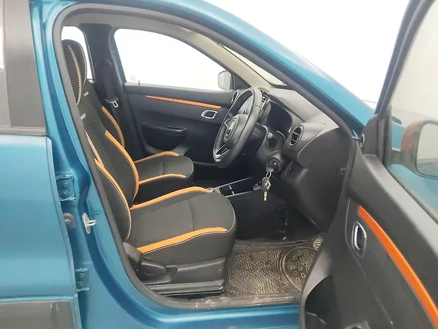 Used Renault Kwid [2019-2022] CLIMBER 1.0 (O) in Jaipur