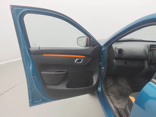 Used Renault Kwid [2019-2022] CLIMBER 1.0 (O) in Jaipur