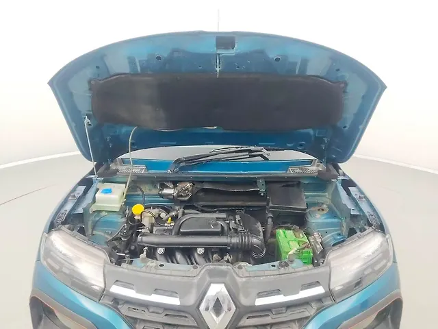 Used Renault Kwid [2019-2022] CLIMBER 1.0 (O) in Jaipur