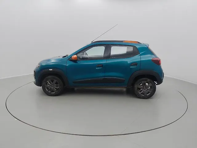 Used Renault Kwid [2019-2022] CLIMBER 1.0 (O) in Jaipur