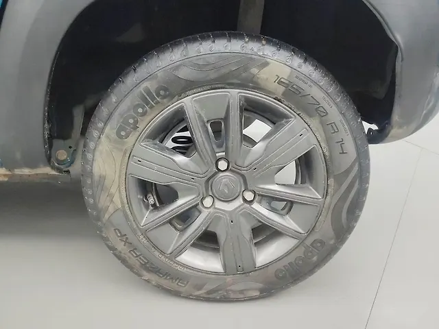 Used Renault Kwid [2019-2022] CLIMBER 1.0 (O) in Jaipur