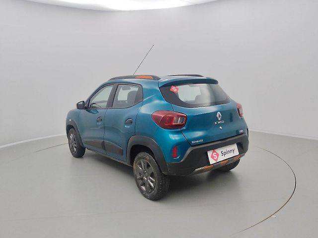 Used Renault Kwid [2019-2022] CLIMBER 1.0 (O) in Jaipur