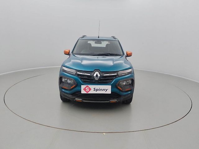 Used Renault Kwid [2019-2022] CLIMBER 1.0 (O) in Jaipur