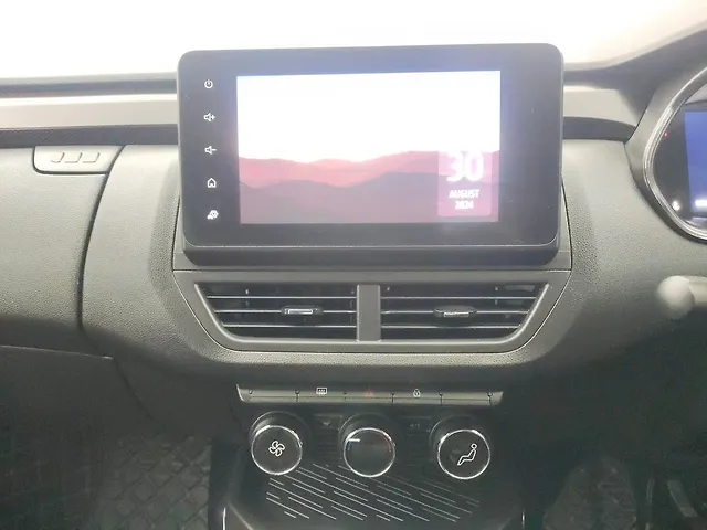 Used Renault Kiger [2021-2022] RXZ Turbo CVT Dual Tone in Jaipur