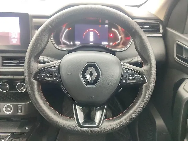 Used Renault Kiger [2021-2022] RXZ Turbo CVT Dual Tone in Jaipur
