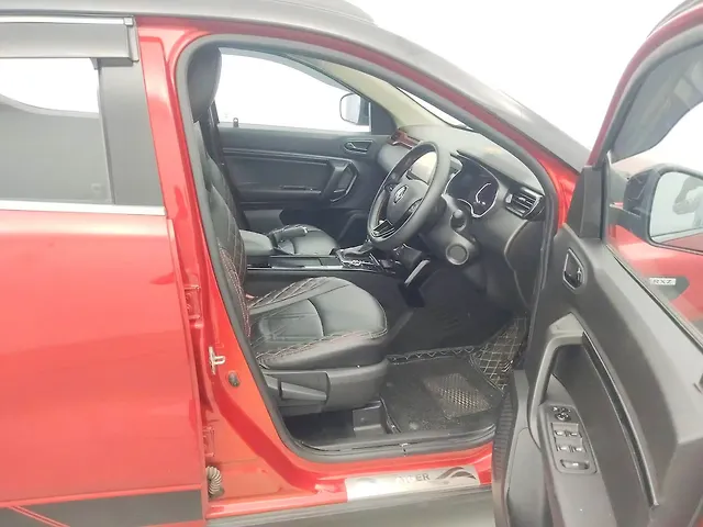 Used Renault Kiger [2021-2022] RXZ Turbo CVT Dual Tone in Jaipur