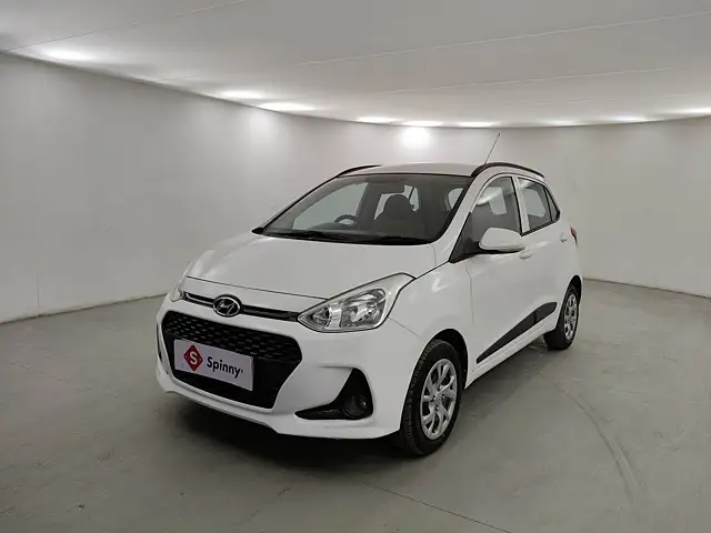 Used 2019 Hyundai Grand i10 in Indore