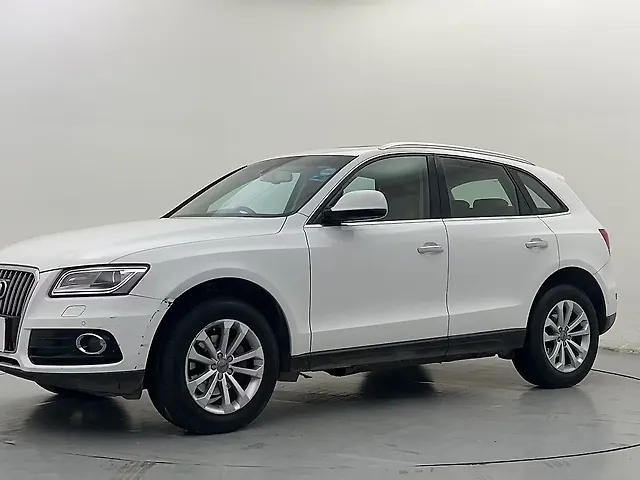 Used 2017 Audi Q5 in Gurgaon