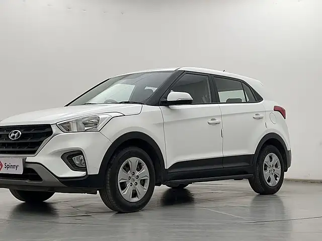 Used 2019 Hyundai Creta in Hyderabad