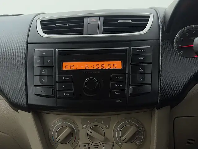Used Maruti Suzuki Swift DZire [2011-2015] VXI in Gurgaon