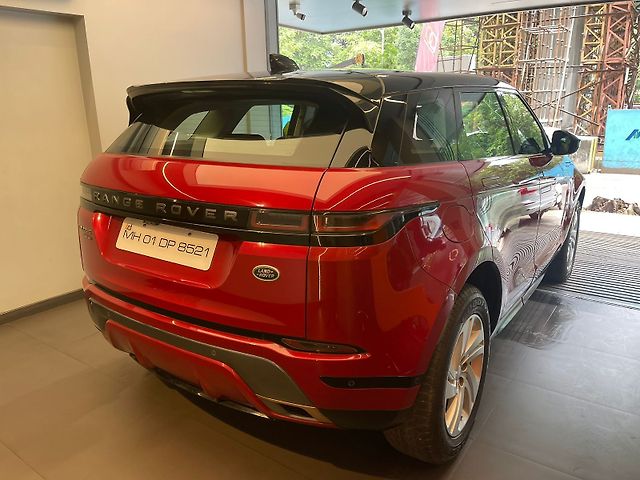 Used Land Rover Range Rover Evoque SE R-Dynamic Diesel [2022-2023] in Mumbai