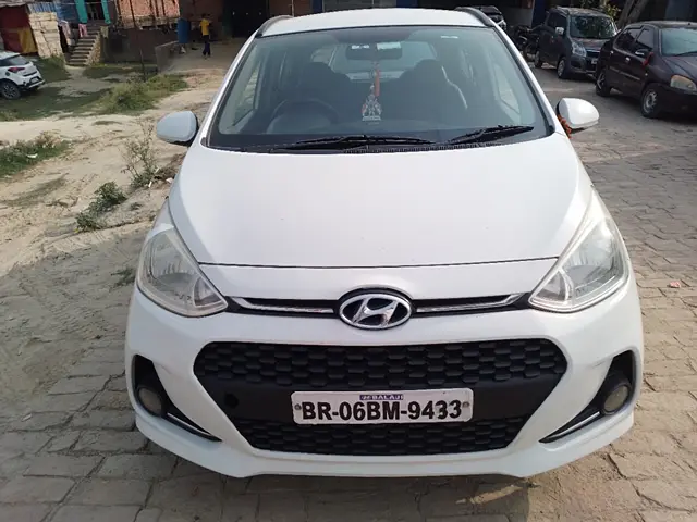 Used 2018 Hyundai i10 in Motihari