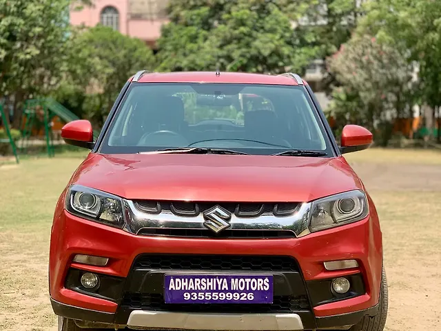 Used Maruti Suzuki Vitara Brezza [2016-2020] ZDi in Lucknow