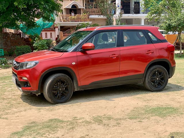 Used Maruti Suzuki Vitara Brezza [2016-2020] ZDi in Lucknow
