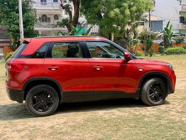 Used Maruti Suzuki Vitara Brezza [2016-2020] ZDi in Lucknow